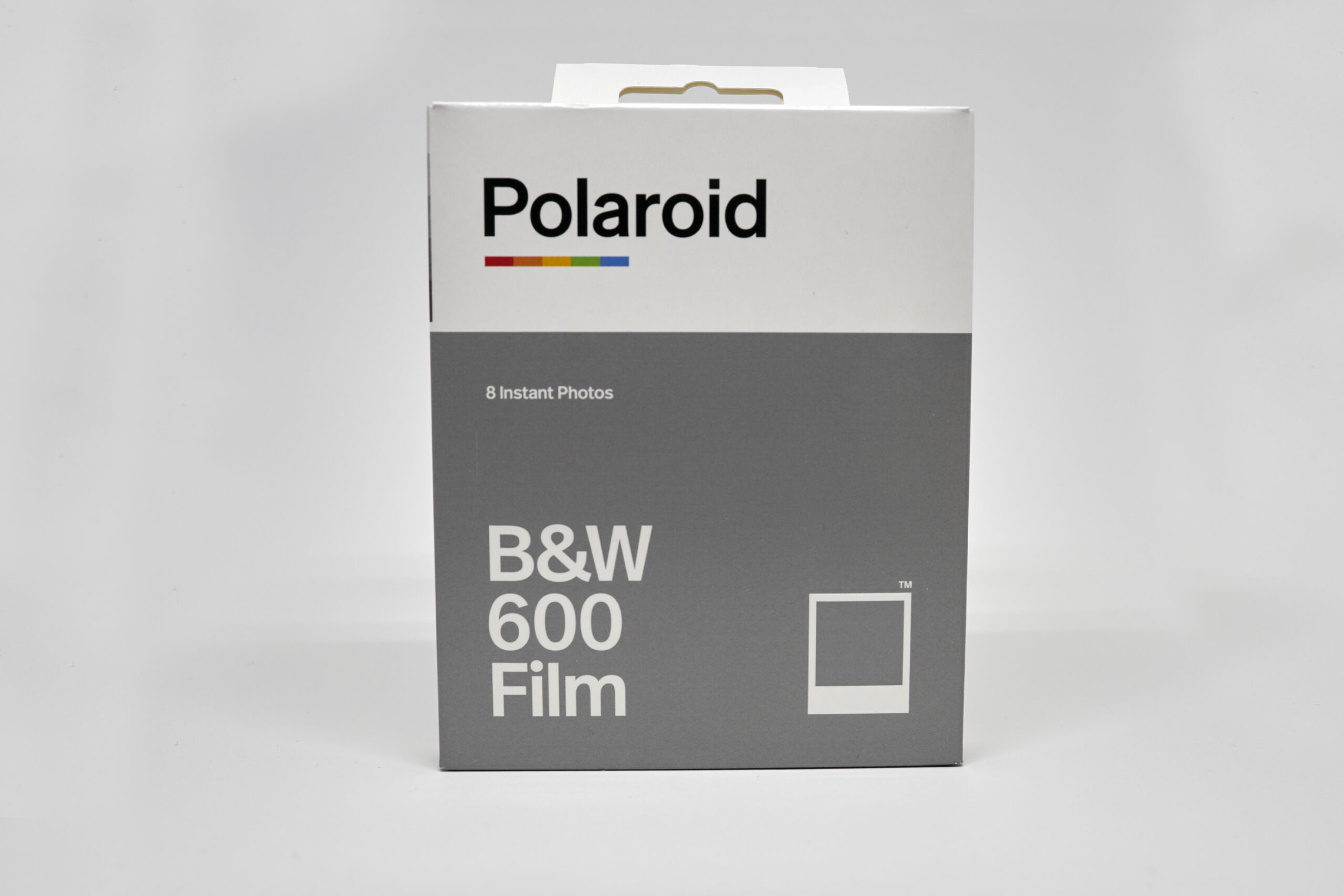 BW Film for Polaroid 600 - photolix.fr