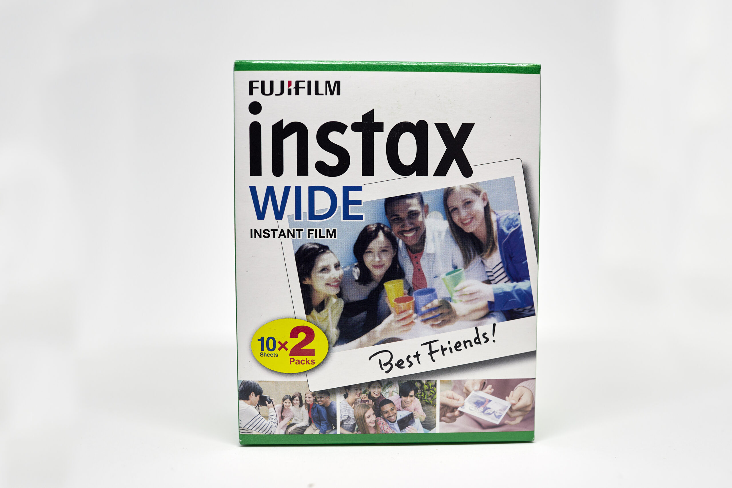 Recharge Instax Mini (édition Contact) - photolix.fr